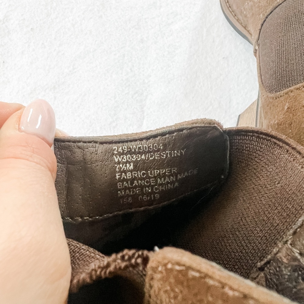 Wm | Booties - image 4